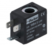 Катушка клапана PARKER WB4.5 6W 220/230V 50/60Hz