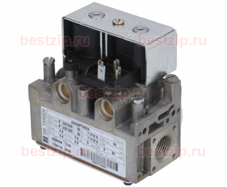 Клапан газовый пицца печи CUPPONE GS 91310340