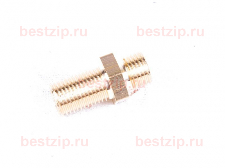 Фитинг ø1/4 "M-1/4"M