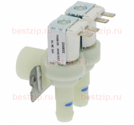 Клапан соленоидный двойной PRIMUS PRI340020035