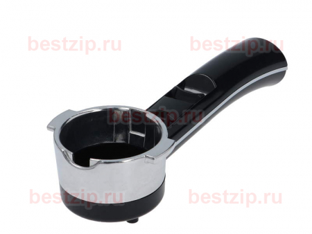 Холдер (рожок, портафильтр) 2-порционный DELONGHI 7313280779