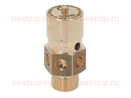Клапан аварийный бойлера SAECO/GAGGIA 08074701 3/8"
