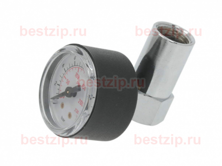 Манометр 3/8" 0-16 bar
