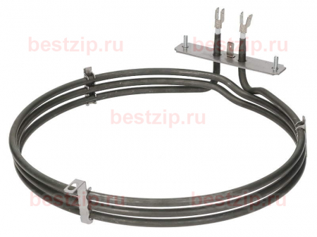 ТЭН конвекции SMEG ALFA 135 2660W