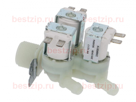 Клапан соленоидный тройной GARBIN