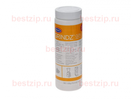 Средство чистящее для кофемолок URNEX GRINDZ 430 гр