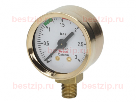 Манометр ELEKTRA GOLD 00398035