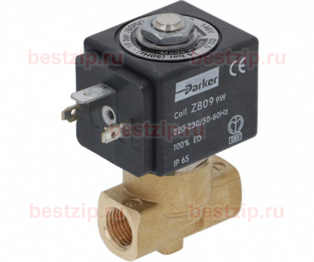 Клапан 2-ходовый GAGGIA/SAECO DM1197/220/5060 230V
