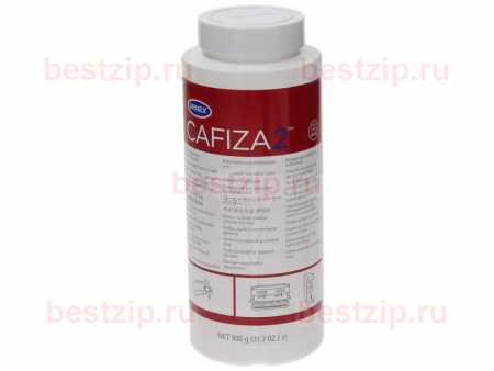 Очиститель для кофемашин URNEX CAFIZA 2 порошок 900 гр.