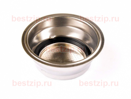 Фильтр 2-порционный 61,5x26,5 мм