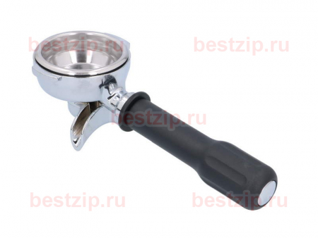 Холдер (рожок, портафильтр) 2-порционный в сборе EXPOBAR 75002000