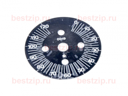 Шкала таймера UNOX 120 минут