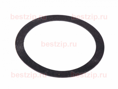 Уплотнитель резиновый 73x59x1 мм
