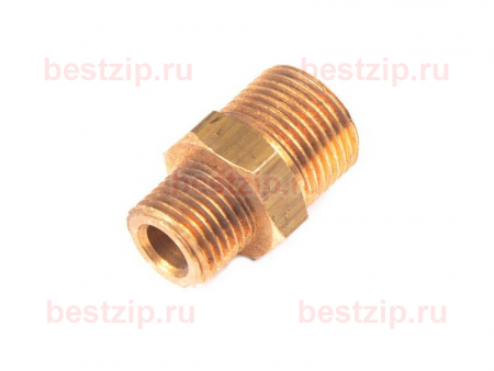 Фитинг ø 3/8"M-1/4"M