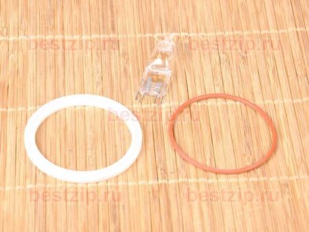 Лампа освещения + прокладки плафона UNOX KVE1005A