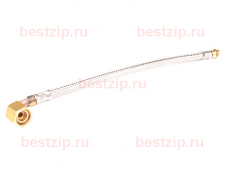 Шланг армированный 3/8"x1/8" 28 см