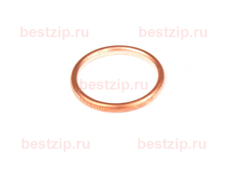 Шайба уплотнительная медь 21x17x2 мм ELEKTRA 01172035