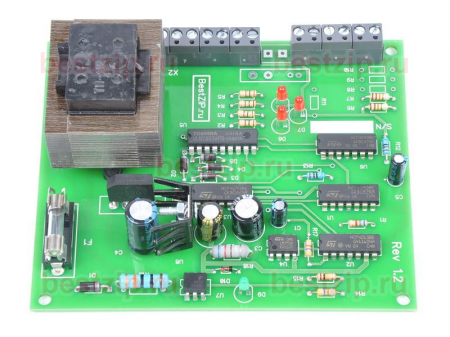 Плата управления котла КЭП RADA