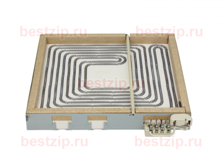 Конфорка 300x300 мм 4000W 400V