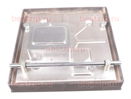 Конфорка 300x300 мм откидная EGO 11.33460.305