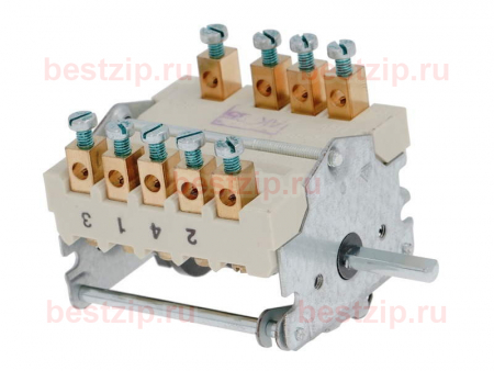 Переключатель 0-5 ANGELO PO 32W3260