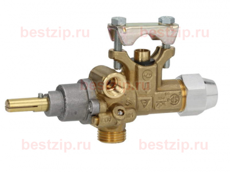 Кран газовый 21S