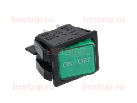 Выключатель двухполюсный CUNILL ACID ONE