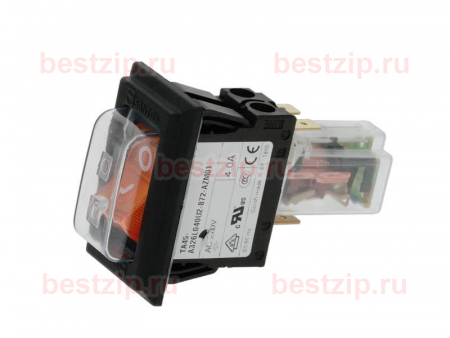 Кнопка с реле SANTOS 48605