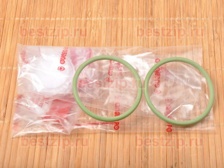 Кольца уплотнительные 2 шт. + смазка ANGELO PO