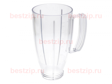 Стакан блендера MACAP C0007F304 пластик 1,4L