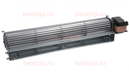 Вентилятор тангенциальный L= 420 мм правый