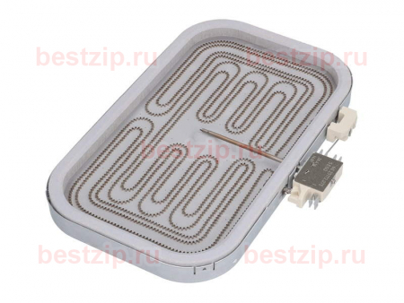 ТЭН 2300W 230V PALUX 1E409101