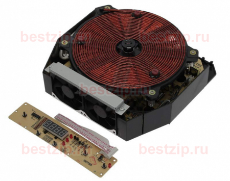 Блок индукционной плиты BARTSCHER IK35 в сборе