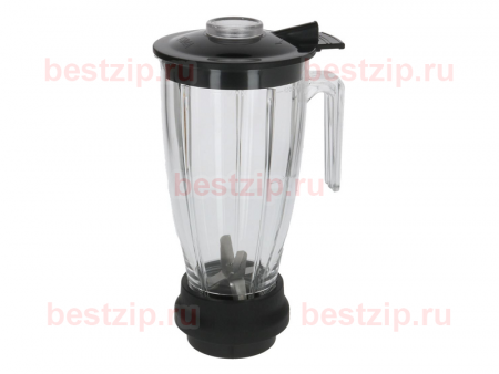 Стакан блендера VEMA в сборе пластик 1,2L