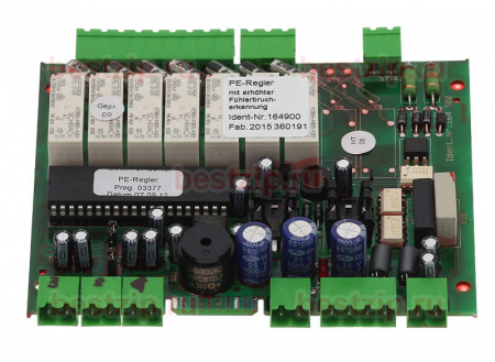 Плата реле котла KUPPERSBUSCH 164851