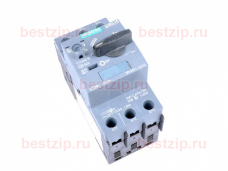 Автомат защиты двигателя ELETTROBAR NIAGARA 2150 DEI35N