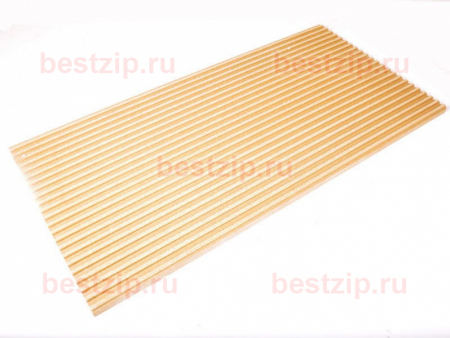 Камень подовый 695x520x14 мм