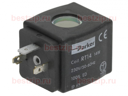 Катушка клапана PARKER RT14 220V 14W
