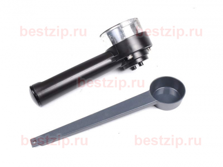 Холдер (рожок, портафильтр) 2-порционный SAECO 226551650