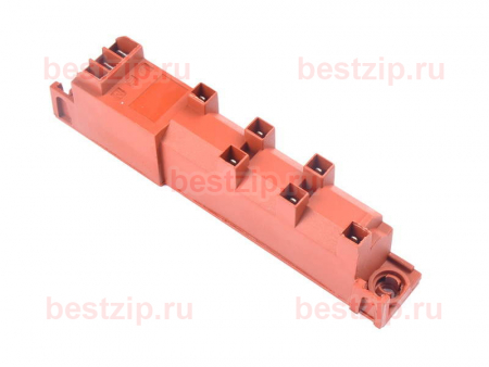 Блок поджига SMEG 6-канальный