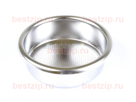 Фильтр 2-порционный 12/18 г 70х24 мм