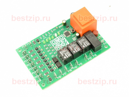 Плата управления SILANOS NE1000 PRIMA 907169 (BestZIP)