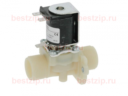 Клапан электромагнитный MULLER 070000 180°
