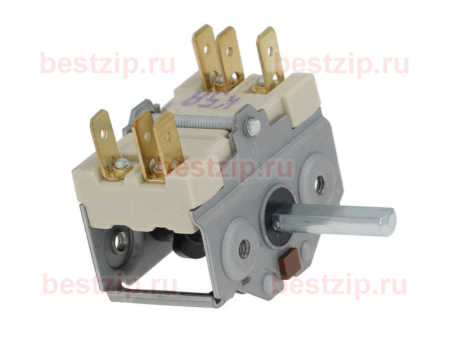 Выключатель 0-1 GIERRE COM123