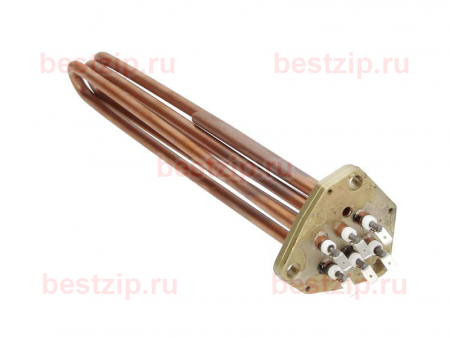 ТЭН бойлера CIMBALI/FAEMA 489-553-020 2950/3420W 220/400V