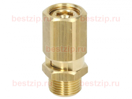 Клапан бойлера SPAZIALE 00381 3/8"M