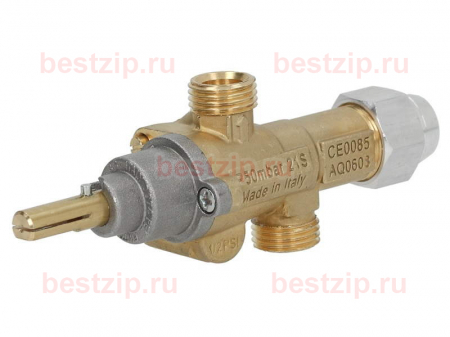 Кран газовый OLIS