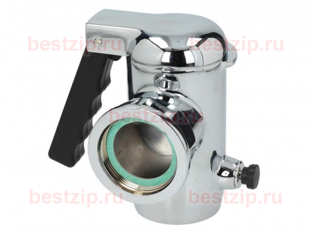 Кран ø 2"F ABAT