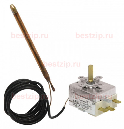 Термостат 0-90°C TECNOEKA 01201430