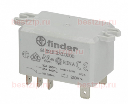 Реле APACH A1-6HD 4582040